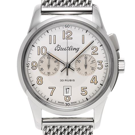 breitling トランスオーシャン クロノグラフ 1915 ブレスレット仕様 買取|ブライトリングのクロノグラフを人気モデル別に厳選して徹底比 .